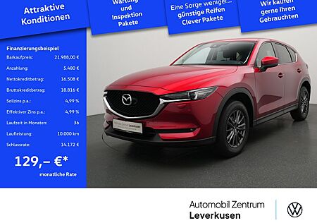 Mazda CX-5 Exclusive-Line AHK SHZ NAVI LED SHZ PDC