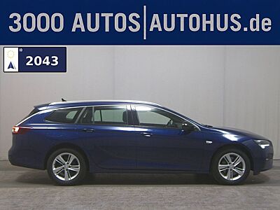 Opel Insignia ST 2.0 CDTI Elegance Navi LED HuD RfK