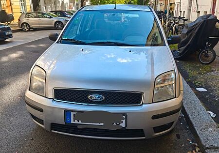 Ford Fusion 1.6 16V Elegance Elegance