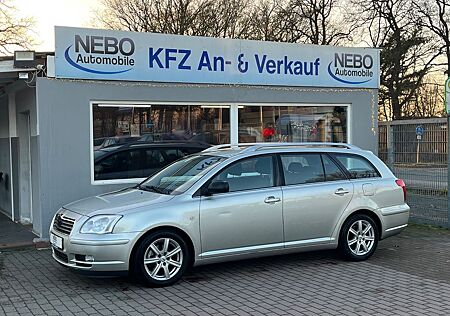 Toyota Avensis 1.8 Sol Kombi AHK Sitzheizung TÜV08.2026