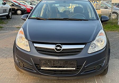 Opel Corsa D Basis