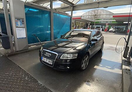 Audi A6 C6 3 TDI QUATTRO AVANT Pneumatic !