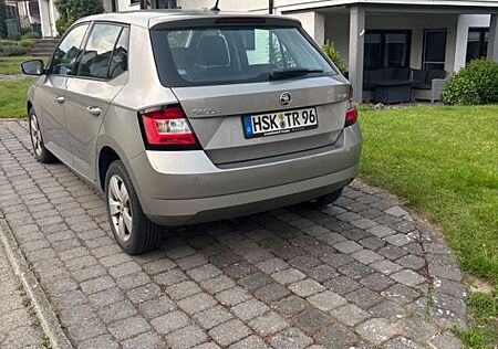 Skoda Fabia 1.0l TSI 70kW Ambition Ambition