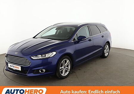 Ford Mondeo 2.0 EcoBoost Titanium Aut*NAVI*TEMPO*PDC*