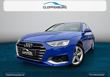 Audi A4 40 TFSI S tronic AHK+Navi+SHZ+HiFi+Fernl.Ass