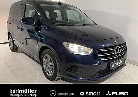 Mercedes-Benz T-Klasse T 180 d STYLE +Klima+Park-Assist+Ambiente+Apple