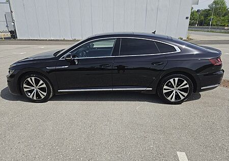 VW Arteon Volkswagen 2.0 TDI SCR 176kW DSG 4MOTION R-Line ...