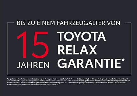 Toyota Yaris Cross Hybrid Teamplayer * Tageszulassung