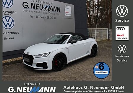 Audi TT Roadster 45 TFSI KLIMA/LED/NAVI/LEDER