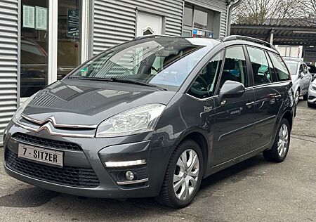 Citroën C4 Spacetourer Grand C4 Picasso AUTOMATIK+7/SITZER+AHK