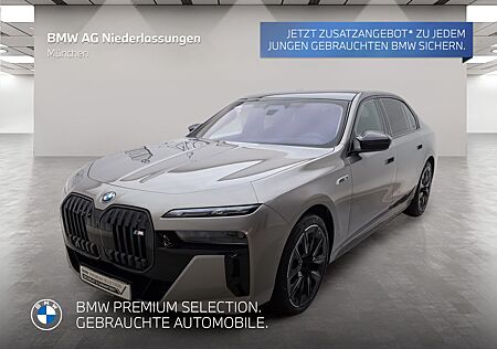 BMW i7 M70 xDrive Limousine M Sport Massage Kamera