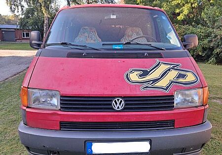 VW T4 Multivan Volkswagen Allstar