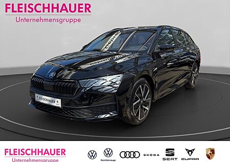 Skoda Octavia Combi 2.0 TDI 110 kW Sportline HUD Navi