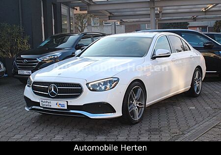 Mercedes-Benz E 200 E 200d Limo*FACELIFT*AVANTGARDE*WIDESCREEN*AMG