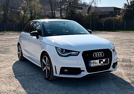 Audi A1 1.4 TFSI S line Sportback S line