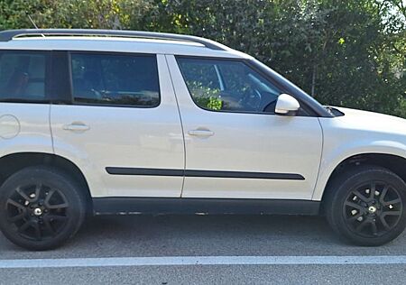 Skoda Yeti 1.2 TSI Family Family