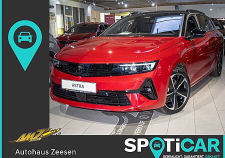 Opel Astra ST GS 1,2 Turbo Hybrid 48V NAVI ACC HUD