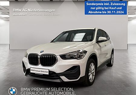 BMW X1 sDrive20d Navi Parkassist Sitzheizung