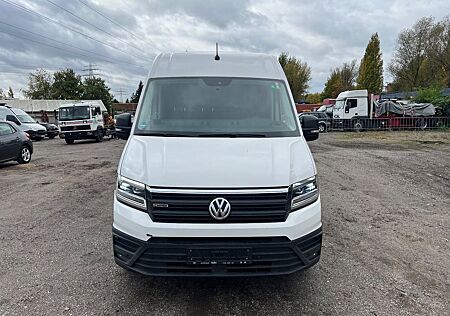 VW Crafter Volkswagen Kasten Kasten 35 L4H2 4MOTION
