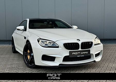 BMW M6 Competition G Power Carbon Frozen White