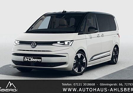 VW T7 Multivan Volkswagen Multivan Edition eHybrid 4M 0,5%/LEDER/MASSAGE/L