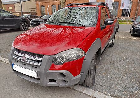 Fiat Strada 1.3 TDI Adventure Locker Klima!