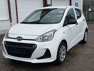 Hyundai i10 Pure 2HAND/TÜV NEU/NAVI/KAMERA/PDC