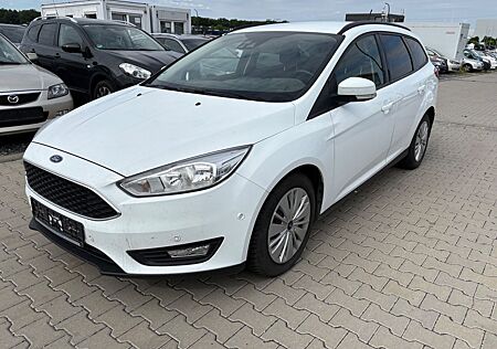 Ford Focus Turnier Business Navi Kamera