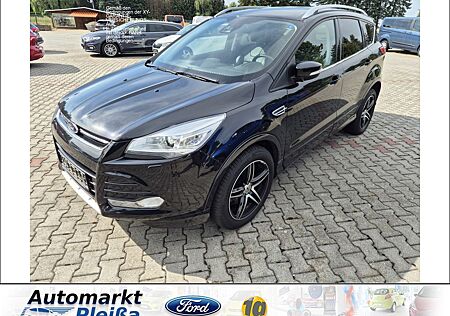 Ford Kuga 2.0 TDCi 4x4 Aut. Individual