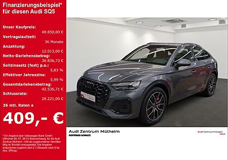 Audi SQ5 Sportback 3.0 TDI quattro Navi Matrix LED vi