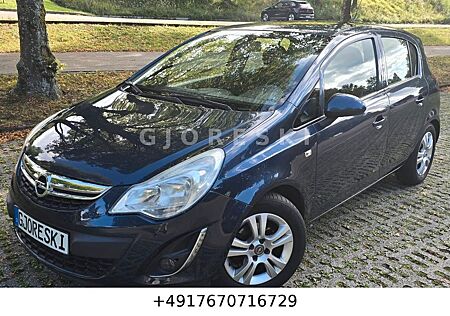 Opel Corsa 150 Jahre 1,2BENZIN+1,HAND+TEILLEDER
