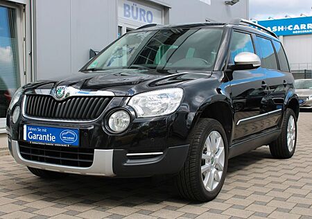 Skoda Yeti Ambition Plus Edition 4x4 Navi PDC Garantie