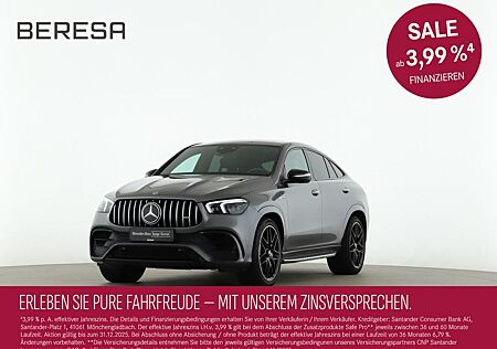 Mercedes-Benz GLE 63 AMG S 4M+ Coupé AMG Perf. Abgas Massage