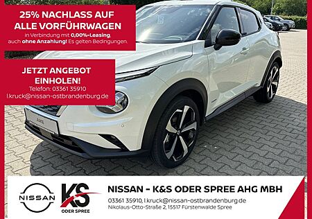 Nissan Juke 1.6 HYBRID 143 PS 4AMT TEKNA NC