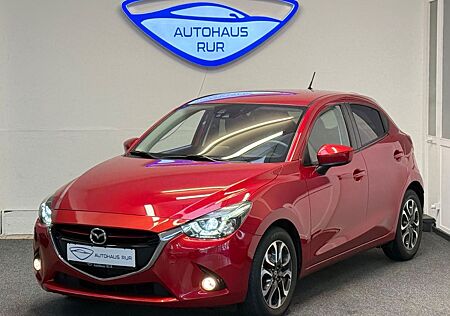 Mazda 2 Lim. Sports-Line/1te. Hand/Winterpaket/Navi