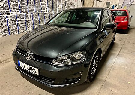 VW Golf Volkswagen VII Lim. Allstar BMT *Automatik*76.000km*