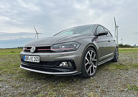 VW Polo Volkswagen 2.0 TSI GTI, sehr gepflegt, Kamera, 8x Alu