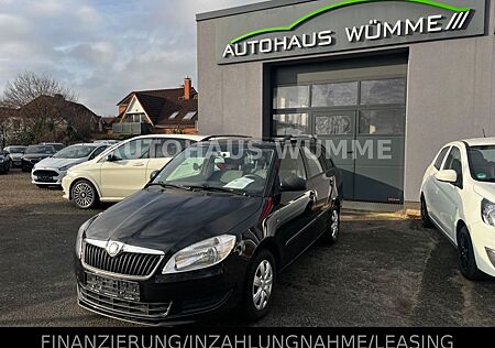 Skoda Fabia Combi Cool Edition*Klima*EFH*AUX*G-Jahr*
