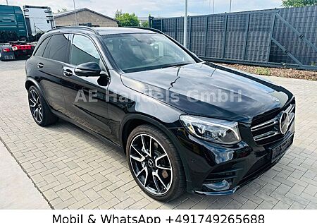 Mercedes-Benz GLC 43 AMG BiTurbo 4Matic *Full-Options/Carbon