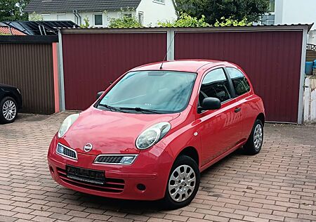 Nissan Micra TÜV NEU TAUSCH
