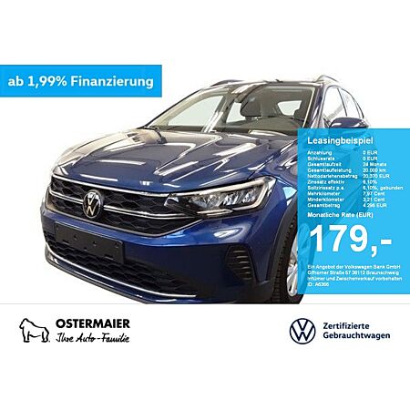 VW Taigo leasen
