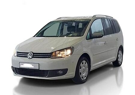 VW Touran Volkswagen TSI*Cup*AHK*Navi*7-Sitze*1.Hand