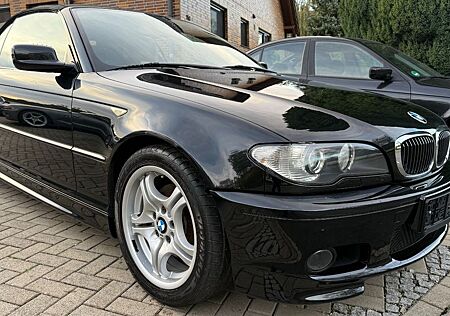 BMW 325Ci ,Klima,Leder,Sitzheizung,HiFi,M-Paket