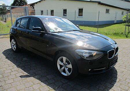 BMW 118i Sportline ~FACELIFT~KETTE ERNEUERT~8xALU~