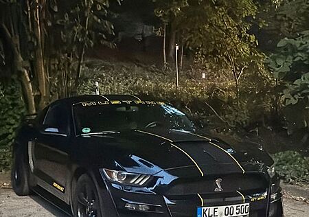 Ford Mustang 3.7 v6