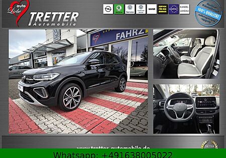 VW T-Cross Volkswagen 1.5 DSG Style RüKam IQDrive ACC IQLight