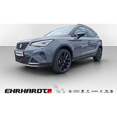 Seat Arona leasen