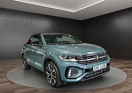 VW T-Roc Volkswagen Cabrio R-Line 1.5TSI*DSG*ACC*CAM*IQ LIGHT*