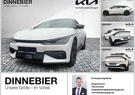 Kia EV6 77.4 RWD GT-Line Glasdach + Wärmepumpe