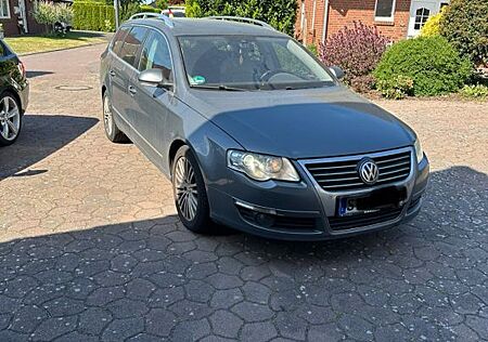 VW Passat Variant Volkswagen 3.2 V6 FSI DSG 4Mot. Highline...